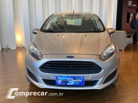 FIESTA HATCH - 1.5 S HATCH 16V 4P MANUAL