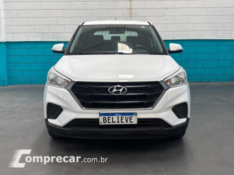 CRETA 1.6 16V FLEX ATTITUDE AUTOMÁTICO