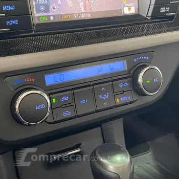 Corolla XEi 2.0 Flex 16V Aut.