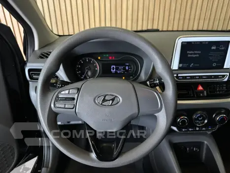 HB20S 1.0 12V FLEX EVOLUTION MANUAL