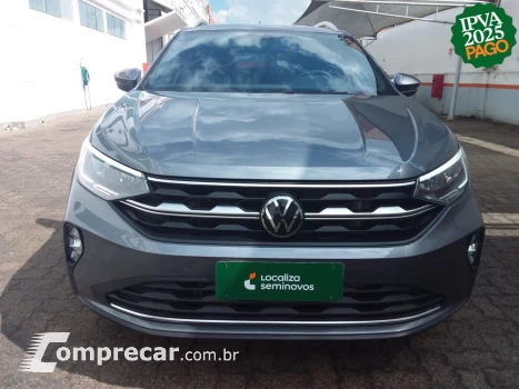 NIVUS 1.0 200 TSI TOTAL FLEX HIGHLINE AUTOMÁTICO