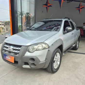 Strada Adventure1.8/ 1.8 LOCKER Flex CD