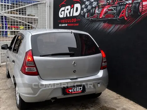 SANDERO 1.0 Authentique 16V