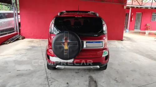 AIRCROSS 1.6 Exclusive Atacama 16V