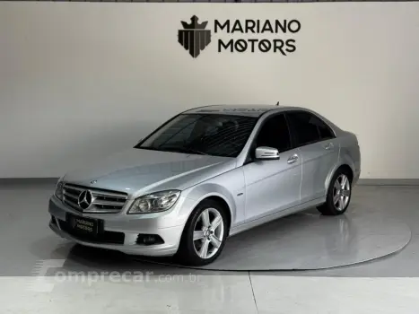 C 180 1.8 CGI CLASSIC 16V GASOLINA 4P AUTOMÁTICO