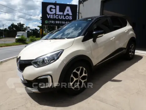 Renault CAPTUR 2.0 16V Intense 4 portas