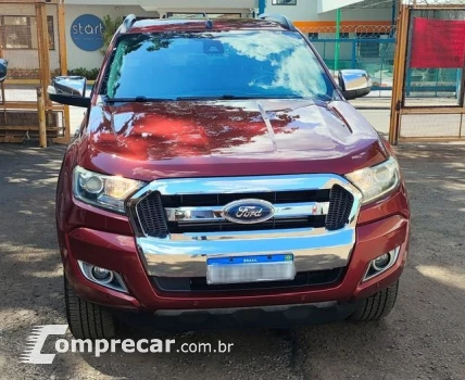 FORD Ranger Limited 3.2 4x4 CD Diesel Aut. 4 portas