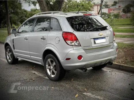 CAPTIVA 3.0 SFI FWD V6 24V GASOLINA 4P AUTOMÁTICO