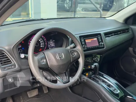 HR-V LX 1.8 Flexone 16V 5p Aut.