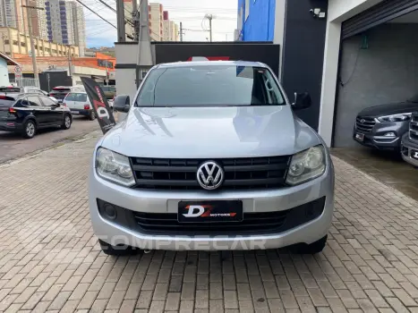 AMAROK 2.0 SE 4X4 CD 16V Turbo Intercooler