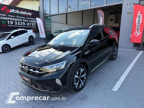 Volkswagen NIVUS 1.0 200 TSI Highline 4 portas
