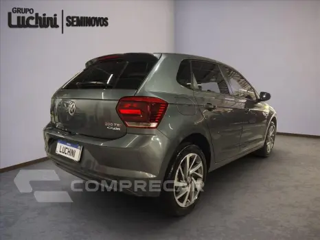 POLO 1.0 200 TSI HIGHLINE AUTOMÁTICO