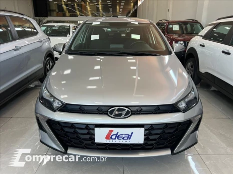 HB20 1.0 12V FLEX COMFORT PLUS MANUAL