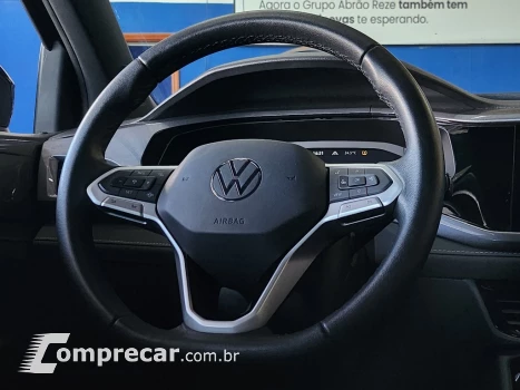 TAOS 1.4 250 TSI TOTAL FLEX HIGHLINE AUTOMÁTICO