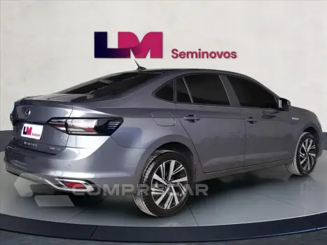 VIRTUS 1.0 200 TSI HIGHLINE AUTOMÁTICO