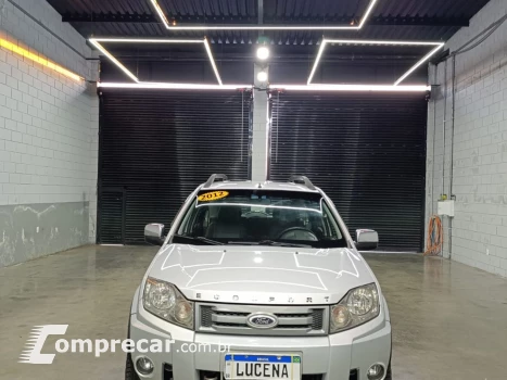 Ecosport 1.6 Freestyle 8V Flex 4P Manual