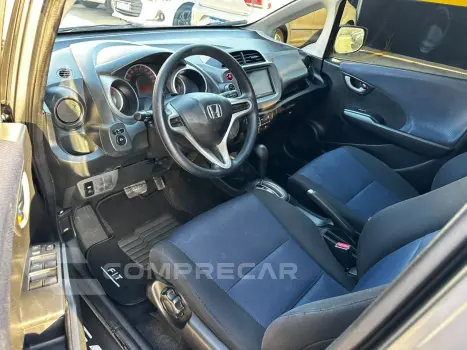 Fit 1.4 16V 4P LX FLEX AUTOMÁTICO