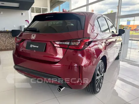 City Hatch Touring 1.5 (Aut.)