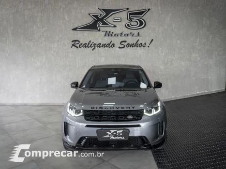 LAND ROVER Discovery Sport SE 2.0 4x4 Aut./Flex 4 portas