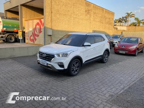 CRETA 1.6 16V Pulse