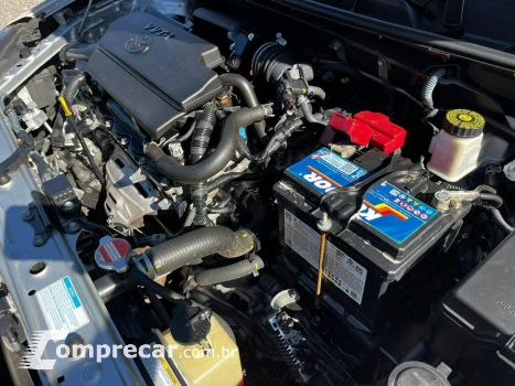 Etios 1.3 X 16V Flex 4P Manual
