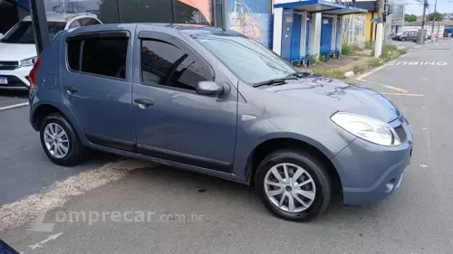 Renault SANDERO 1.0 Expression 16V 4 portas