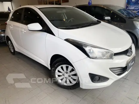 Hyundai HB20 1.6 Comfort 16V 4 portas