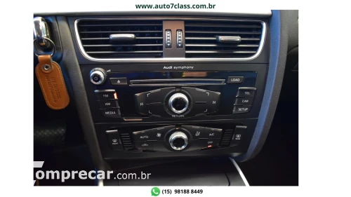 A4 - 1.8 TFSI AMBIENTE 4P MULTITRONIC