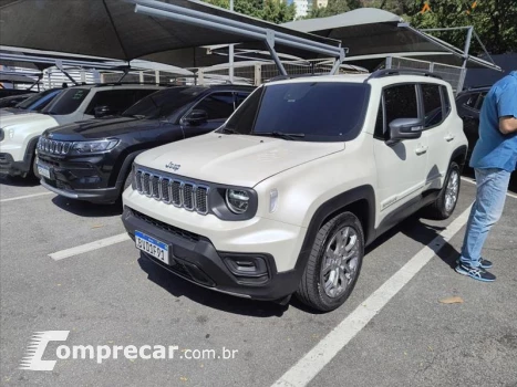 JEEP RENEGADE 1.3 T270 Turbo Longitude 4 portas