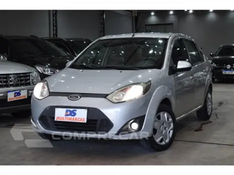FIESTA SEDAN - 1.6 ROCAM SEDAN 8V 4P MANUAL