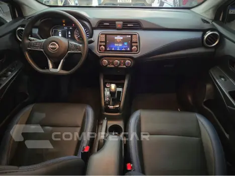 VERSA 1.6 16V FLEX ADVANCE XTRONIC