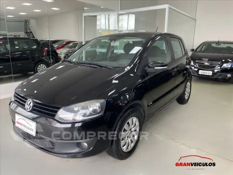 Volkswagen FOX 1.0 MI 8V FLEX 4P MANUAL 4 portas