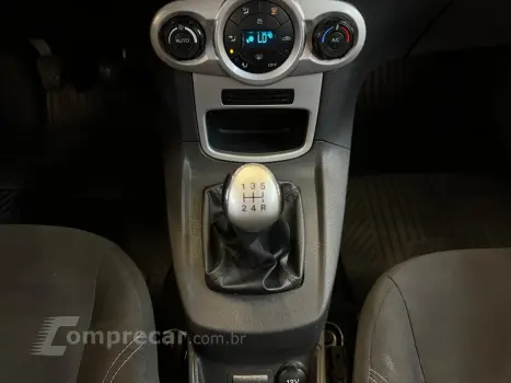 Fiesta 1.6 Se Hatch 16V Flex 4P Manual