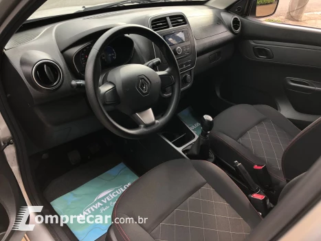 Kwid 1.0 12V Sce Flex Zen Manual
