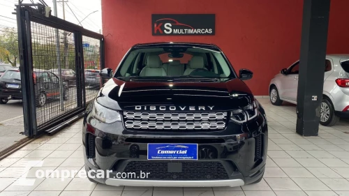 LAND ROVER DISCOVERY SPORT 2.0 D200 TURBO S