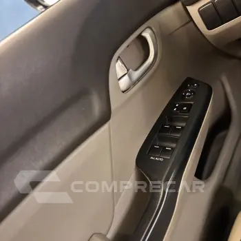 Civic Sed. LXL/ LXL SE 1.8 Flex 16V Aut.