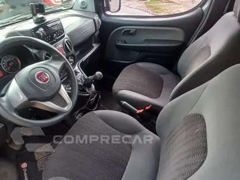 Doblò 1.8 Mpi Essence 7L 16V Flex 4P Manual