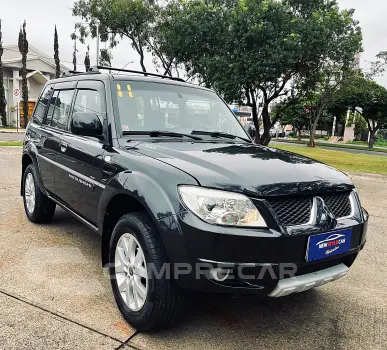 Mitsubishi PAJERO 2.0 TR4 GLS 4X4 16V 4 portas