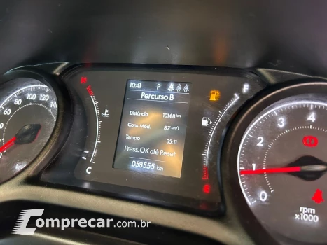 PULSE AUDACE 1.0 Turbo 200 Flex Aut.