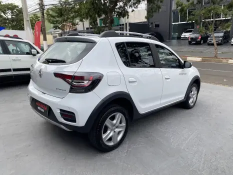 SANDERO 1.6 16V SCE Stepway ZEN