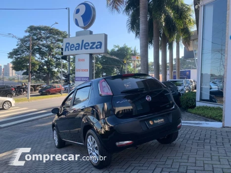 Punto ATTRACTIVE 1.4 Fire Flex 8V 5p