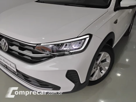 NIVUS 1.0 200 TSI TOTAL FLEX COMFORTLINE AUTOMÁTICO