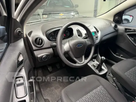 Ka 1.0 SE/SE Plus TiVCT Flex 5p