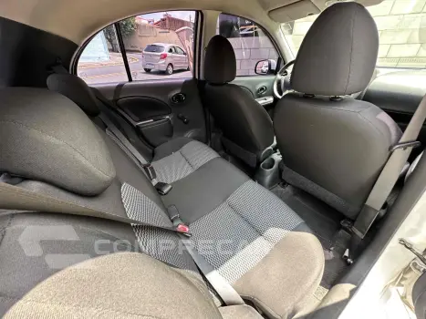 MARCH 1.0 S 12V FLEX 4P MANUAL