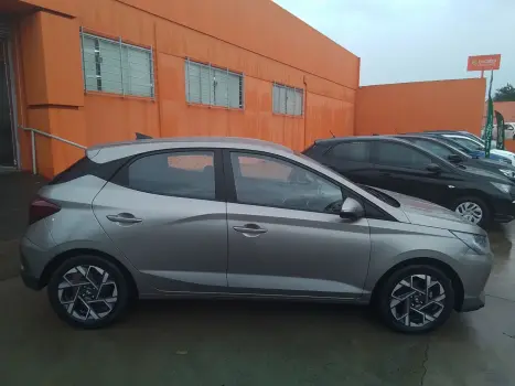 HB20 1.0 TGDI FLEX COMFORT PLUS AUTOMÁTICO