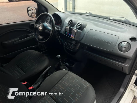 FIORINO 1.4 MPI Furgão Hard Working 8V