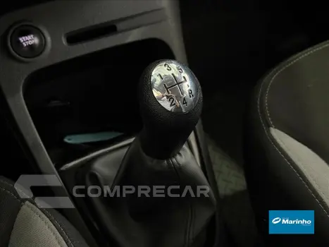 CAPTUR 1.6 16V SCE FLEX ZEN MANUAL