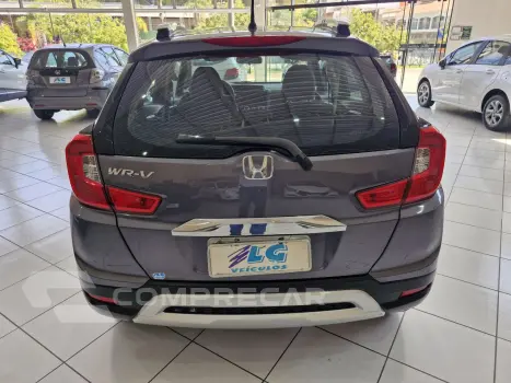 WR-V 1.5 16V 4P EXL FLEX AUTOMÁTICO CVT