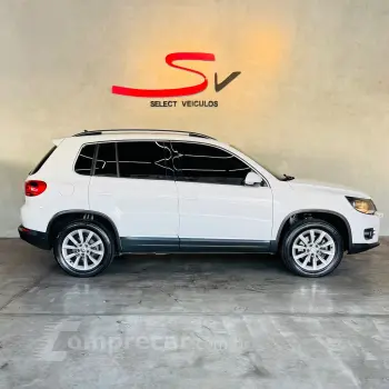 TIGUAN 2.0 TSI R-line 16V Turbo