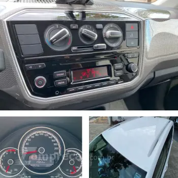 up! cross 1.0 TSI Total Flex 12V 5p